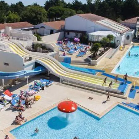 Convivial Pres De Avec Jardin_2 Saint-Jean-de-Monts